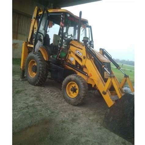 Hp At Rpm Jcb Dx Backhoe Loader Model Name Number Dx At