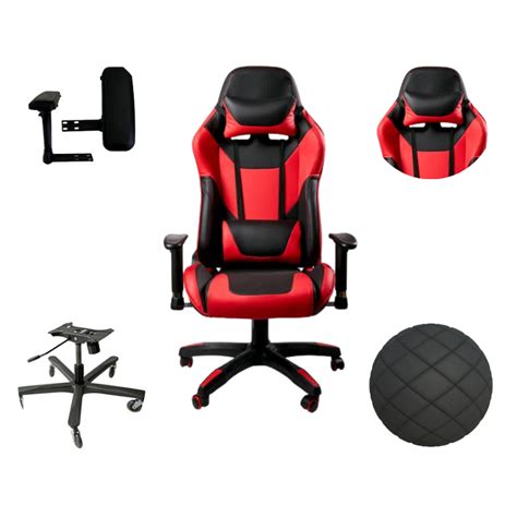 Gaming Chair Features Explained: Basic Features of a Gaming Chair