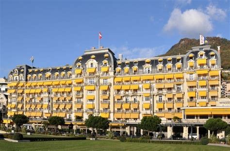 Best Hotels in Montreux | Holidays to Switzerland