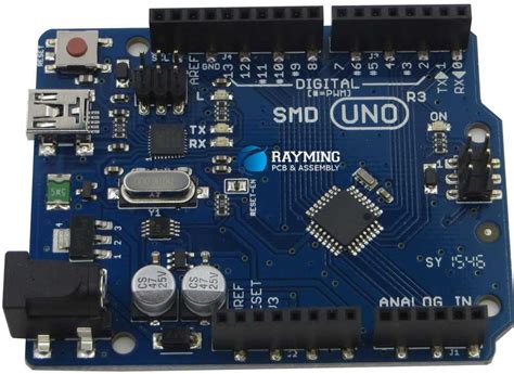 Arduino Board Pcb Layout Diy Arduino Uno V1 0