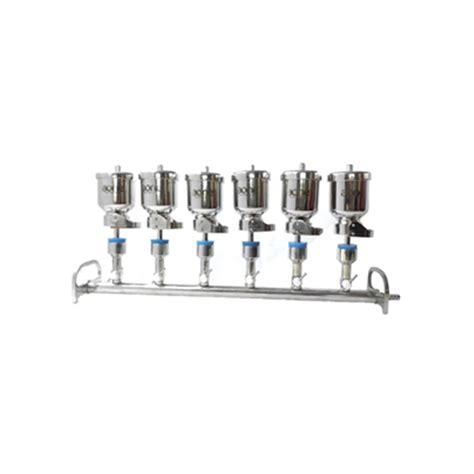 Sterility Test Unit Complete Kit Inbuilt Clamp A ONE ENGG WORKS