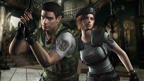 Resident Evil Hd Remaster Youtube