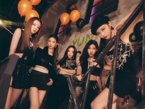 Itzy、初来日＆2ndシングルリリース決定 初のオフラインイベント開催も Real Sound｜リアルサウンド