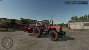 Fs Zetor Cristal X V Mod Fs Mods Fs Mods