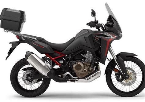 Honda Africa Twin Crf L Urban Prezzo E Scheda Tecnica