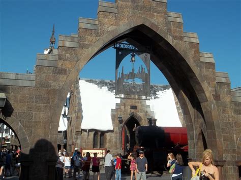 Wizarding world of Harry Potter, Orlando - Florida - Travel USA