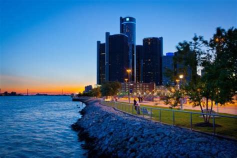 RiverWalk, Detroit | Ticket Price | Timings | Address: TripHobo