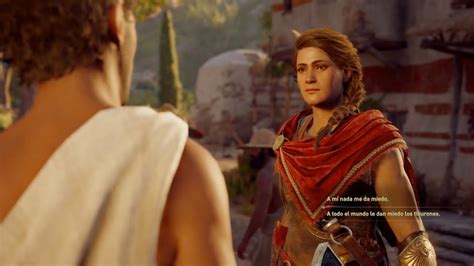 Assassin S Creed Odyssey Dificultad Pesadilla Misi N Secundaria