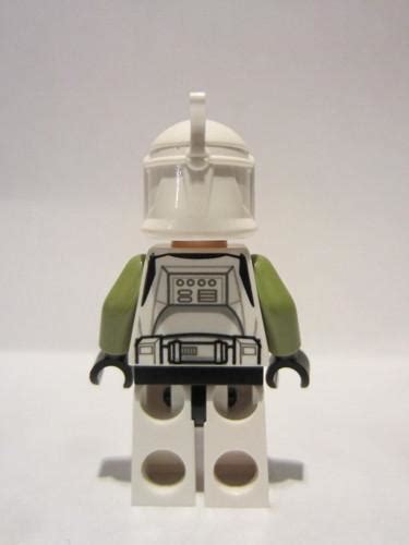 Lego Minifigs Star Wars Sw0438 Clone Trooper Sergeant Minifig