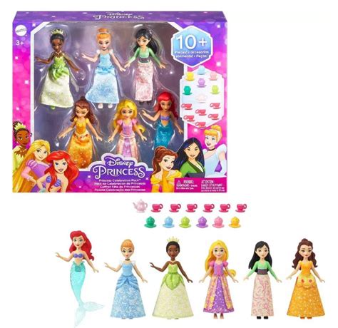 Disney Princess Celebration Pack | ComicHub