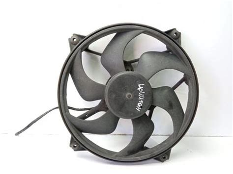 Ventilateur Radiateur Citro N Xsara Picasso N Hdi B Parts