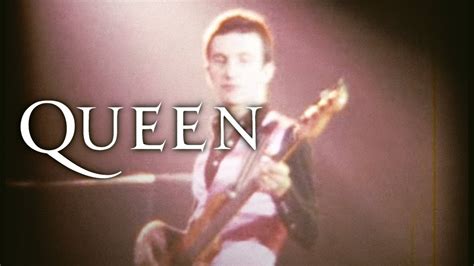 Queen Tie Your Mother Down Queen Live Montage Live