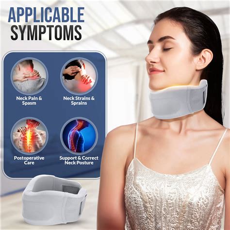 Neck Brace Cervical Collar | The Natural Posture