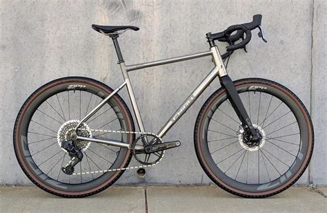 Lindarets Brings Chiru Vagus Ti Gravel Bike Stateside Mm Terske