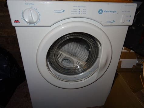 White Knight Sensordry 3kg Tumble Dryer In Dunblane Stirling Gumtree