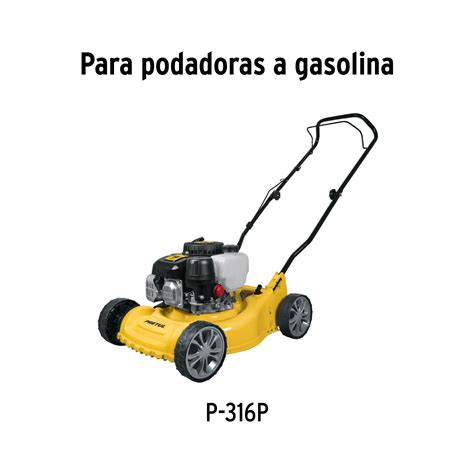 Carburador Para Podadora A Gasolina P 316P Pretul Refacciones Para