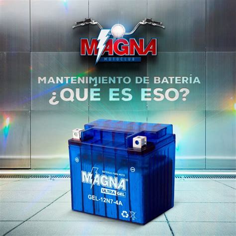 Batería Moto Magna Akt 125 Sl Mf Tt 125 Akt 150 Nkd Yb6 5lb MercadoLibre