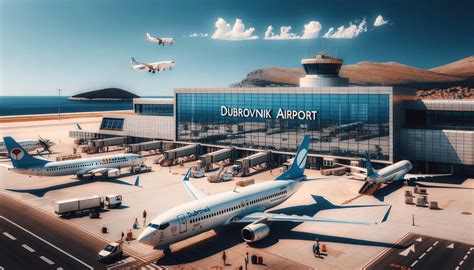 Dubrovnik Airport Guide - TripFlops