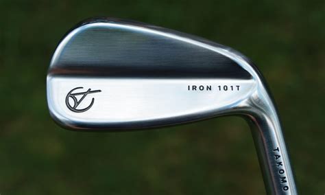 Golfwrx Spotlight Takomo Iron 101t Golfwrx