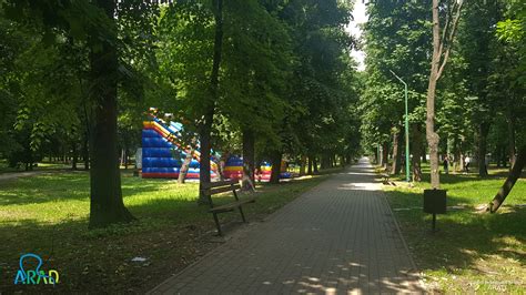 Parcul Dendrologic Din Ineu Cnipt Arad