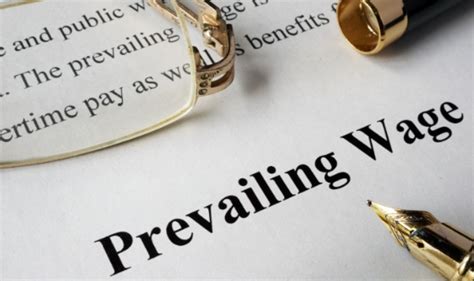 Prevailing Wage In New York An In Depth Guide