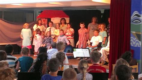 Musical Horri Fanny Koenig Grundschule