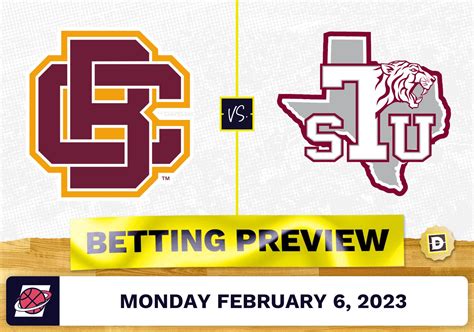 Bethune Cookman Vs Texas Southern CBB Prediction And Odds Feb 6 2023