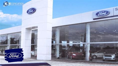 Ford Prorroga Inscri Es Para Processo Seletivo Inclusivo De Mulheres