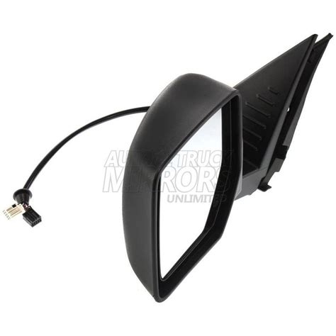 Fits Jeep Liberty Driver Side Mirror Replacement Heated With