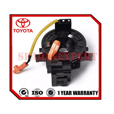 84306 0K050 Spiral Cable Toyota Hilux Vigo KUN25 Spares Expert