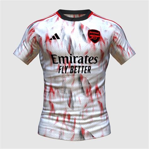 Arsenal Away Kit Concept Fifa 23 Kit Creator Showcase