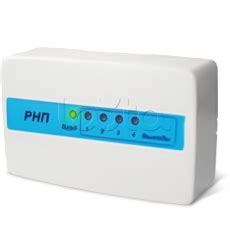 Рубеж РНП 12/4х1,25|Размножитель напряжения питания Рубеж РНП 12/4х1,25 ...