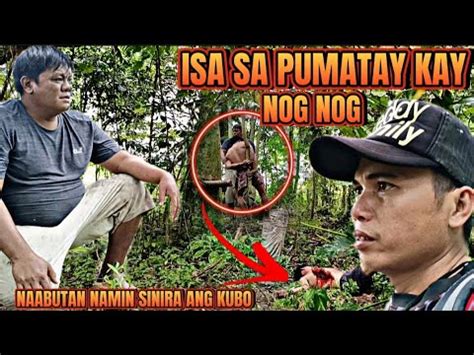 Naabutan Namin Pumatay Kay Nog Nog Sinira Ang Kubo Fb Ruel Mendiola