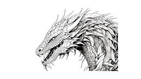 Dragon Coloring Pages Coloring Pages