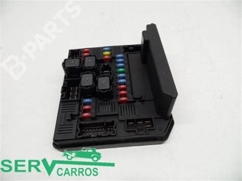 Caja Reles Fusibles Nissan Qashqai Qashqai 2 I J10 Nj10 Jj10e 1 5 Dci 6090360 B Parts