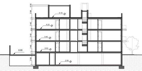 Modelado coordinación y documentación para Proyecto básico residencial