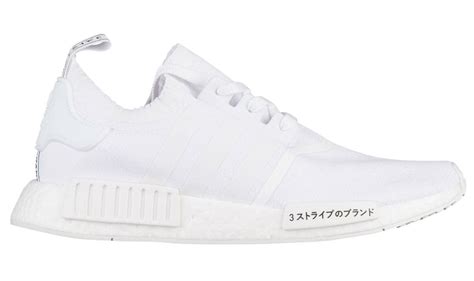 adidas NMD Japan Pack Triple White Triple Black - Sneaker Bar Detroit