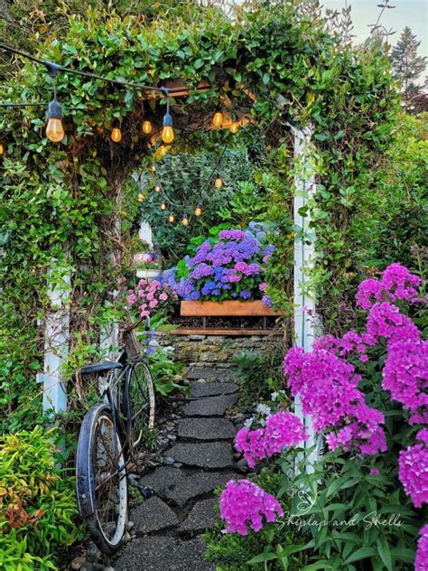 Cottage Garden Flower Borders | Best Flower Site