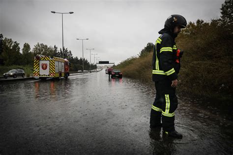 Visão Proteção Civil regista 914 ocorrências até às 08 00 de hoje