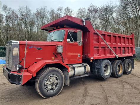 Autocar Used Dump Trucks For Sale | Ritchie List