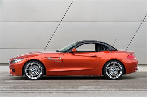 Bmw Z Roadster Lci E Specs Photos