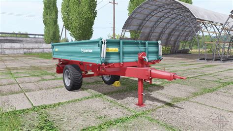 Farmtech EDK 800 für Farming Simulator 2017