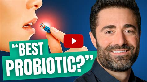 Dr Michael Ruscio Dc Your Probiotic Questions Answered Milled