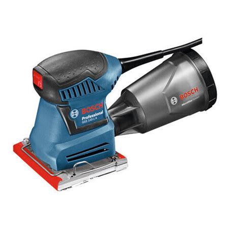 Bosch Professional Gss A Orbital Sander Gss A Tool W Corded