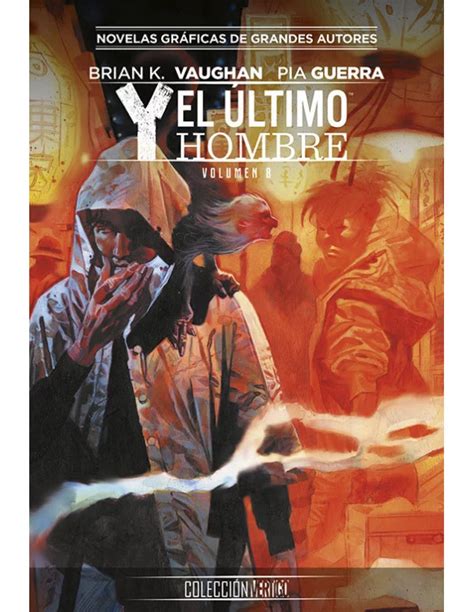 Comprar Colección Vertigo 46 Y el último hombre 8 Mil Comics