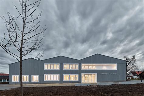 Grundschule Haslach Drei Architekten