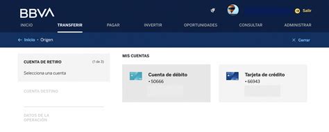 C Mo Programar Una Transferencia Mensual Desde Bbva Fintualist