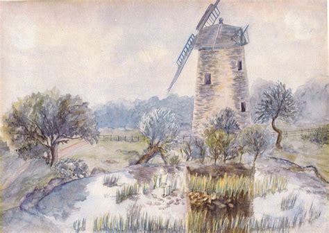 Hough Mill History Swannington Heritage Trust