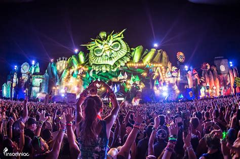 What Items Can I Bring to EDC Las Vegas? - Discotech - The #1 Nightlife App