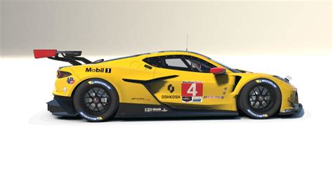 2024 Corvette Racing By Pratt Miller Motorsports By Pat Gabriel